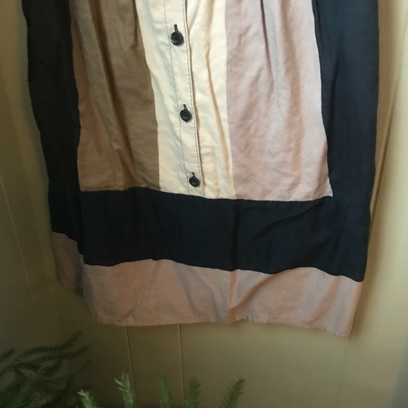 Marc by Marc Jacobs Color block Dress - Picture 4 of 11